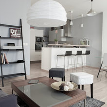 Rénovation Appartement Paris 3e