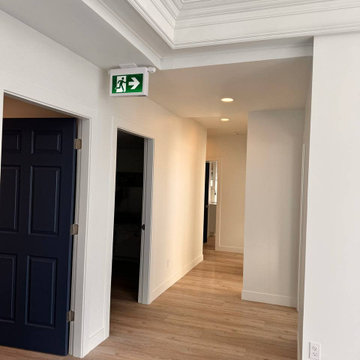 Medical office TI (Tenant Improvement)