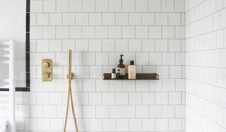 9 Ways to Fit a Shelf in Your Shower