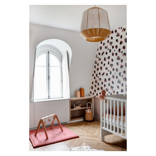 COURCELLES - Contemporary - Nursery - Paris - by Bachmann Interior ...