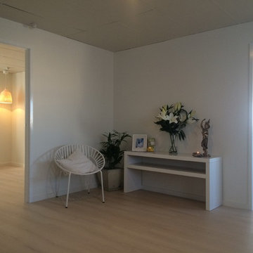 Inna Bliss Yoga Studio - Commercial fit out by Campbell Builders