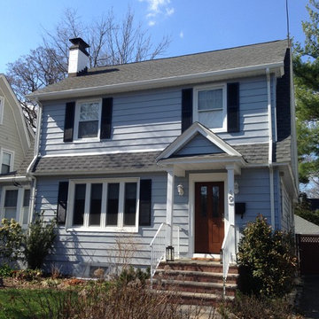 ProTect Painters: Traditional Two Story in Summit, NJ