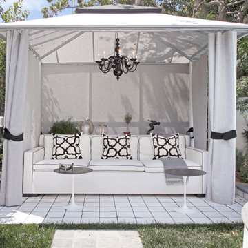Beverly Hills Private Residence