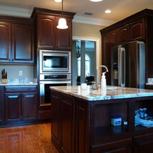 Shennandoah Winchester cabinets Lake Edisto