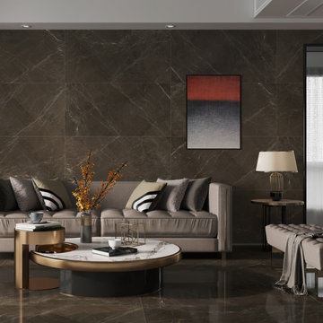 Capturing Nature's Essence with Brazilian River Stone