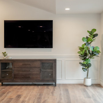 Open-Concept Renovation for Seamless Hosting in Burien