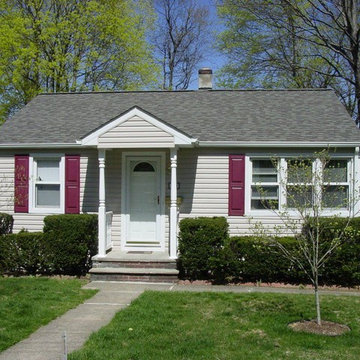 GAF Timberline HD Pewter Gray (Flanders, NJ)