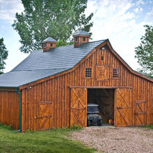 workshop / barn