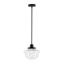 schoolhouse lights