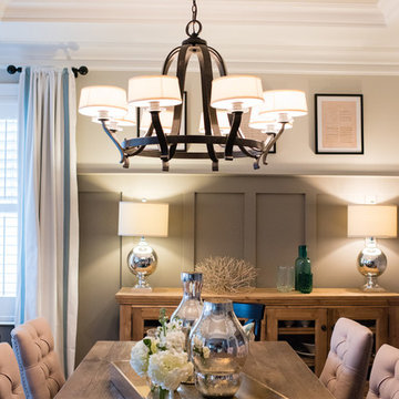 Dining & Piano Room