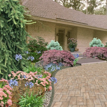 Inviting Entry