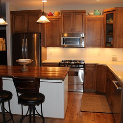 Daisy Trail - Kitchen Cabinetry