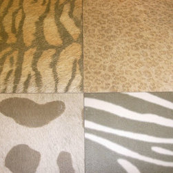 Patterned Floors - Flooring