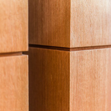 Custom millwork