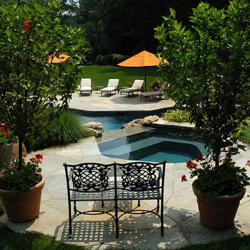 Naturalistic Hideaway