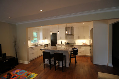 Laura and Peter's Kitchen