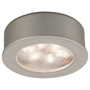 WAC Lighting Ledme - 2" LED Round Recessed/Surface Mount Button Light