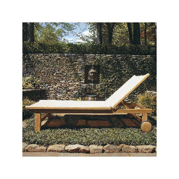 Outdoor Furniture-Teak