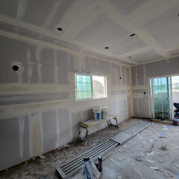 BP Drywall Finish/Texture