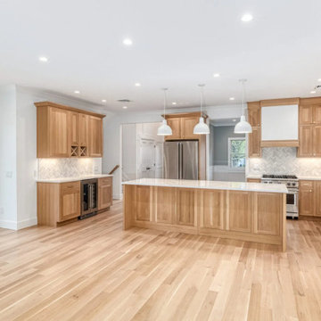 Garden City Additions and Alterations