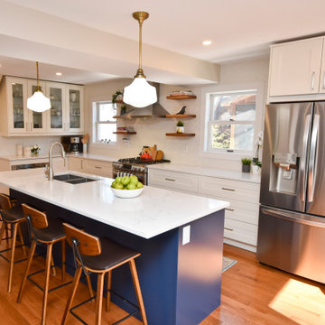 Maple Lane Kitchen Design Project