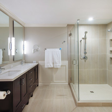 Master Bath in Abbotsford BC