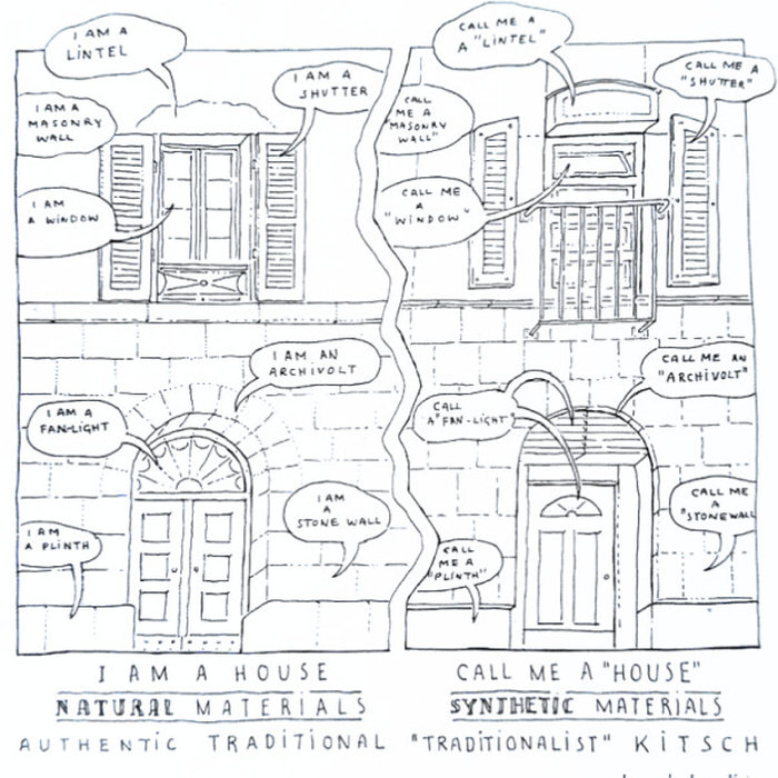 The Perils of Modern House Building