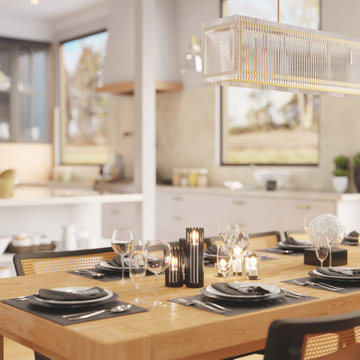 Kitchen's Renovation