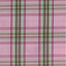 ROTH & TOMPKINS TEXTILES - Belden Fabric, Raspberry, 54''x36'' - Upholstery Fabric