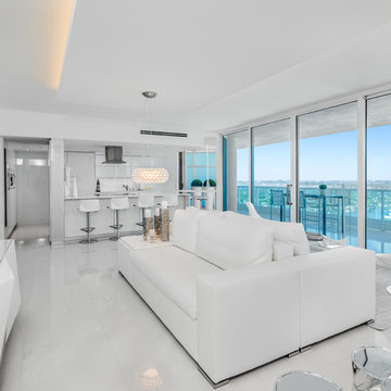 5025 Collins Ave - Condo Remodel