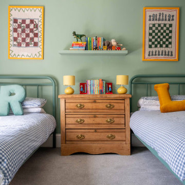 Whole Home Renovation | Traditional | Cheltenham