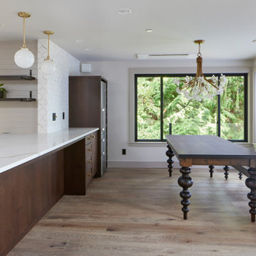 Serene & Sustainable Dream Home Remodel