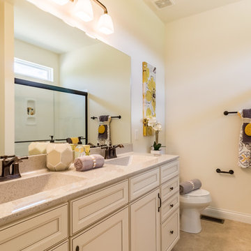 Riverdale Estates - Coventry Ranch with 4 Car garage