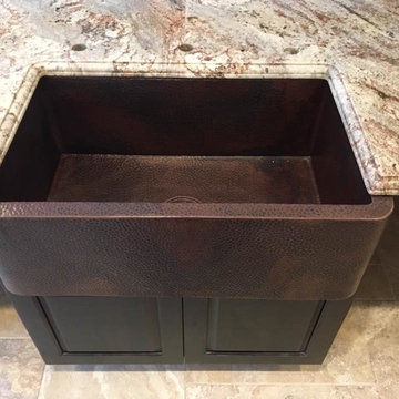 Typhoon Bordeaux Kitchen Countertops