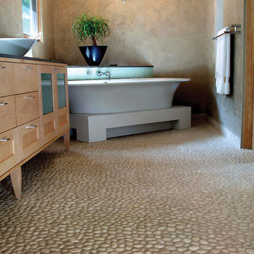 Stone and Pebbles