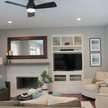 Modern Farmhouse Remodel