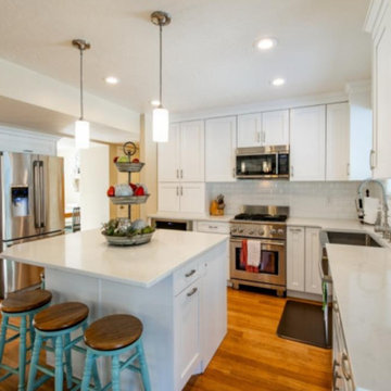Utah Kitchen Remodel