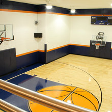In & Outdoor Courts