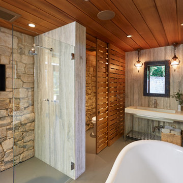 Island Equestrian Cottage