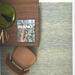 7167-D Giano Wool Rug, Calligaris Italy - Products
