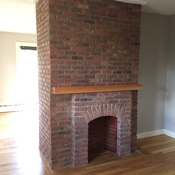 Newport Fireplace