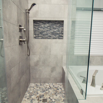Fern Mill - Master Bathroom