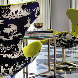Signature Series - Armchairs & Accent Chairs