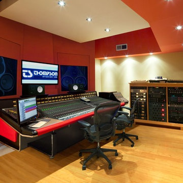 Thompson recording studio