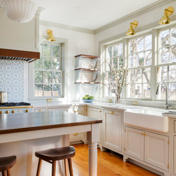 Cambridge Historic Renovation