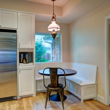 Breakfast Banquette After