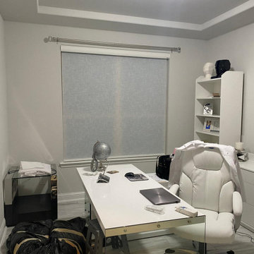 Light Filtering Roller Shades