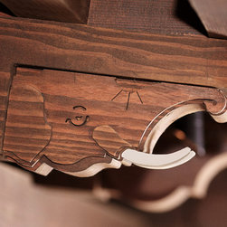 Glassworks Remodel - Brackets