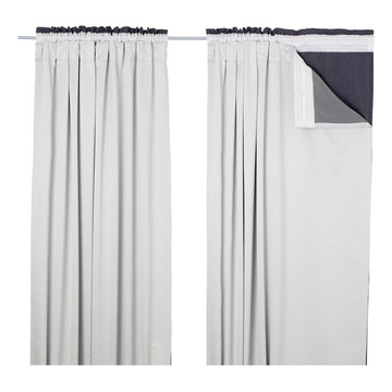 Glansnäva Curtain Liners, Set of 2
