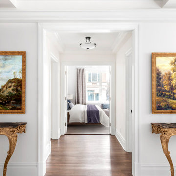 Upper East Side Co-Op Renovation